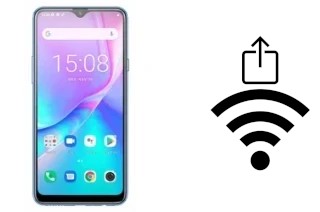 Como gerar um código QR com a senha Wifi em um X-TIGI M20S