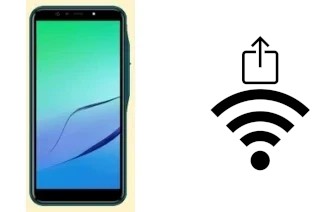 Como gerar um código QR com a senha Wifi em um X-TIGI V30 Max