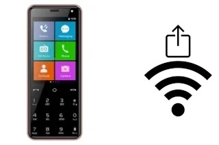 Como gerar um código QR com a senha Wifi em um X-TIGI V6