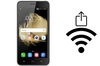 Como gerar um código QR com a senha Wifi em um X-TIGI X-Tigi Discovery 1