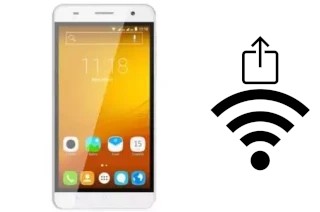 Como gerar um código QR com a senha Wifi em um X-TIGI X-Tigi S1553