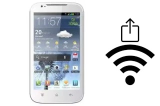 Como gerar um código QR com a senha Wifi em um xDevice Android Note II 5-0