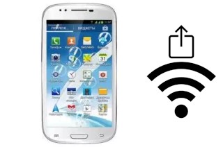 Como gerar um código QR com a senha Wifi em um xDevice Android Note II 5-5