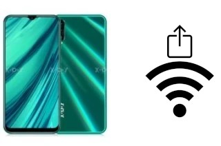 Como gerar um código QR com a senha Wifi em um Xgody A90