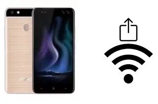 Como gerar um código QR com a senha Wifi em um Xgody D28