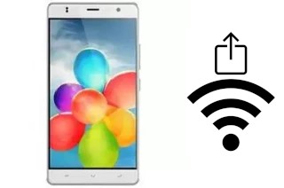 Como gerar um código QR com a senha Wifi em um Xgody M20 Pro