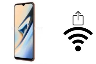 Como gerar um código QR com a senha Wifi em um Xgody M30s