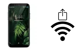 Como gerar um código QR com a senha Wifi em um Xgody M78 Pro