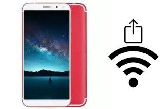 Como gerar um código QR com a senha Wifi em um Xgody S12