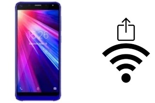 Como gerar um código QR com a senha Wifi em um Xgody V20