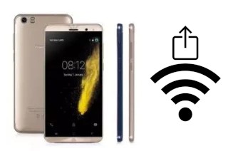 Como gerar um código QR com a senha Wifi em um Xgody X22