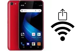 Como gerar um código QR com a senha Wifi em um Xgody X6