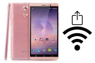 Como gerar um código QR com a senha Wifi em um Xgody Y14