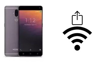 Como gerar um código QR com a senha Wifi em um Xgody Y19