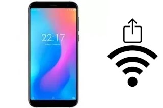 Como gerar um código QR com a senha Wifi em um Xgody Y23