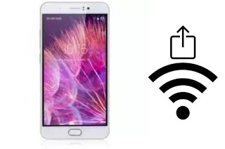 Como gerar um código QR com a senha Wifi em um Xgody Y27