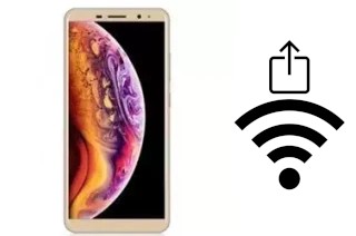 Como gerar um código QR com a senha Wifi em um Xgody Y28