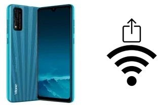 Como gerar um código QR com a senha Wifi em um Xgody Y9s