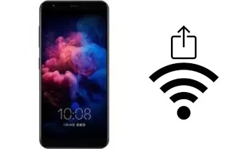 Como gerar um código QR com a senha Wifi em um Xiaolajiao 7X