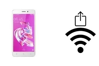 Como gerar um código QR com a senha Wifi em um Xiaolajiao GM-T11