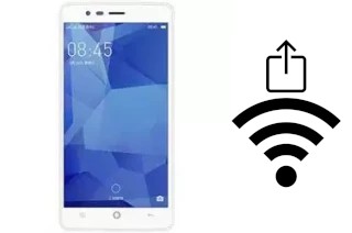 Como gerar um código QR com a senha Wifi em um Xiaolajiao GM-T21