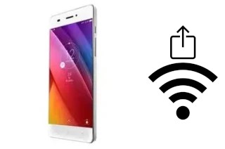 Como gerar um código QR com a senha Wifi em um Xiaolajiao K1C