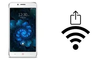 Como gerar um código QR com a senha Wifi em um Xiaolajiao Max