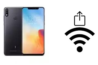 Como gerar um código QR com a senha Wifi em um Xiaolajiao R15