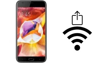 Como gerar um código QR com a senha Wifi em um Xiaolajiao S9