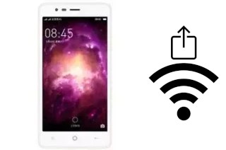 Como gerar um código QR com a senha Wifi em um Xiaolajiao T33