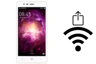 Como gerar um código QR com a senha Wifi em um Xiaolajiao T33S