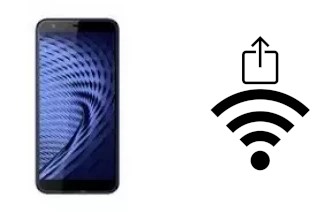 Como gerar um código QR com a senha Wifi em um Xiaolajiao T55