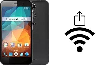 Como gerar um código QR com a senha Wifi em um XOLO Era 2X