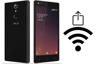 Como gerar um código QR com a senha Wifi em um Xolo Era 4X