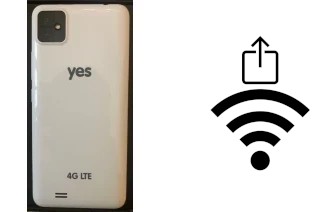 Como gerar um código QR com a senha Wifi em um Yes Altitude 4