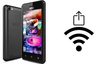 Como gerar um código QR com a senha Wifi em um Yezz Andy 4E4