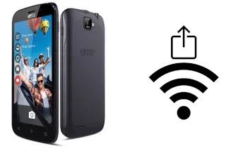 Como gerar um código QR com a senha Wifi em um Yezz Andy 5E2I