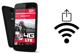 Como gerar um código QR com a senha Wifi em um Yezz Andy 5EL LTE