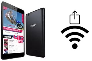 Como gerar um código QR com a senha Wifi em um Yezz Andy 6EL LTE