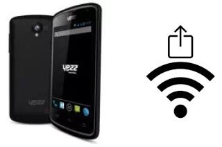 Como gerar um código QR com a senha Wifi em um Yezz Andy A4