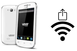 Como gerar um código QR com a senha Wifi em um Yezz Andy A4E