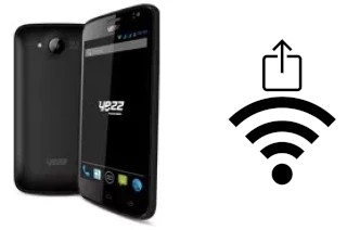 Como gerar um código QR com a senha Wifi em um Yezz Andy A5