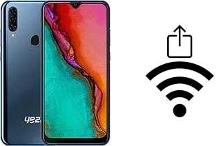 Como gerar um código QR com a senha Wifi em um Yezz Art 1 Pro