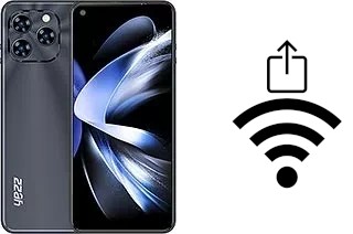 Como gerar um código QR com a senha Wifi em um Yezz Art 3 Pro