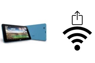 Como gerar um código QR com a senha Wifi em um Yezz Epic T7FD