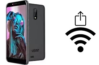 Como gerar um código QR com a senha Wifi em um Yezz Max 1 Plus