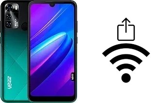 Como gerar um código QR com a senha Wifi em um Yezz Max 3 Ultra