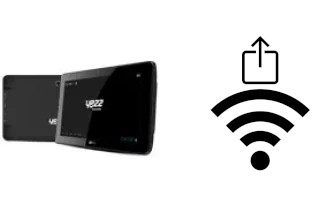 Como gerar um código QR com a senha Wifi em um Yezz Epic T7