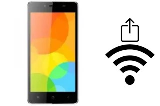 Como gerar um código QR com a senha Wifi em um Yoo-Call Yoo Call S10