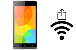 Como gerar um código QR com a senha Wifi em um Yoo-Call Yoo Call S20